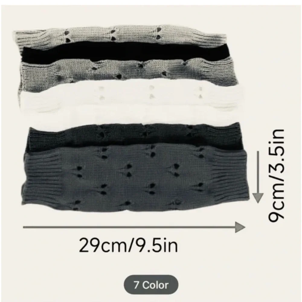 Moda Clothing gray fingerless